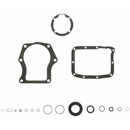Fel-Pro Manual Transmission Set Man Trany St, Ts13381-5 TS13381-5